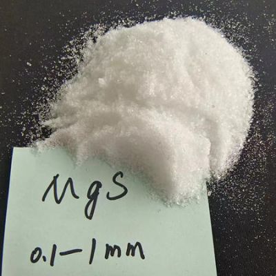 Magnesium sulphate heptahydrate crystal 0.1-1mm