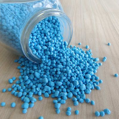 Color kieserite fertiliser granule 2-5mm